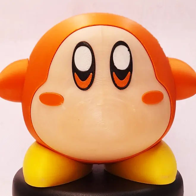 Waddle Dee Statue